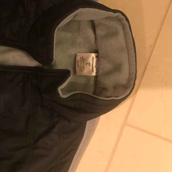 Men Champion large sweater - Picture 2 of 2